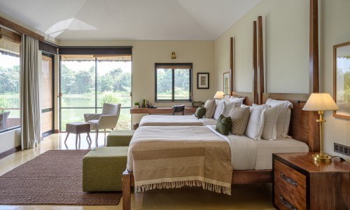 Deluxe Villa